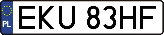 EKU83HF