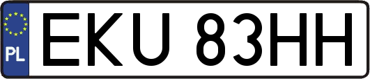 EKU83HH