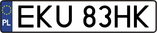 EKU83HK