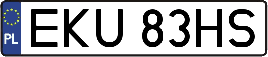 EKU83HS