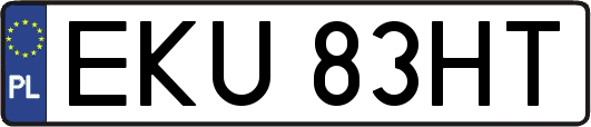 EKU83HT