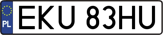 EKU83HU