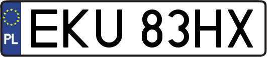 EKU83HX