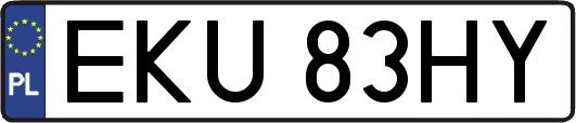 EKU83HY