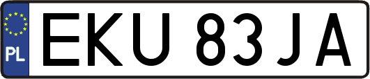 EKU83JA