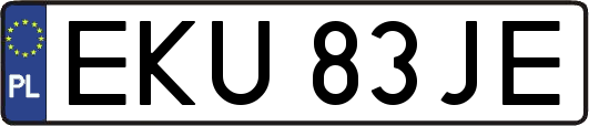 EKU83JE