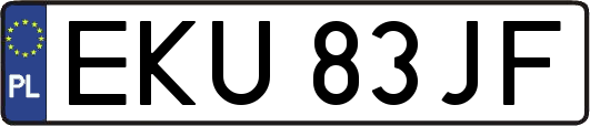EKU83JF