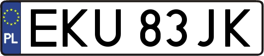 EKU83JK