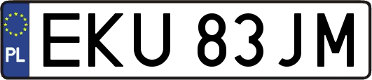 EKU83JM