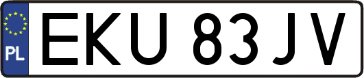 EKU83JV