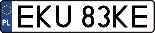 EKU83KE