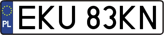 EKU83KN