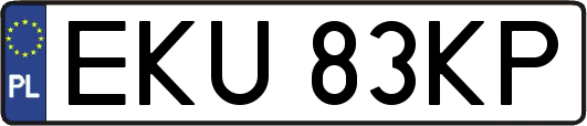 EKU83KP