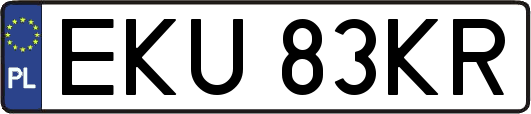 EKU83KR