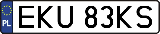 EKU83KS