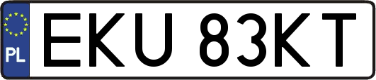 EKU83KT