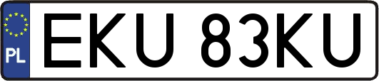 EKU83KU