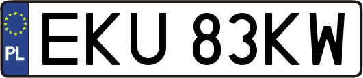 EKU83KW