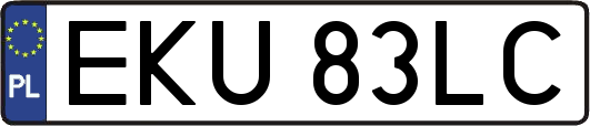 EKU83LC