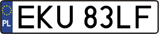 EKU83LF
