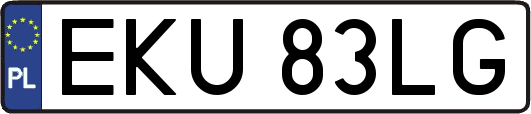 EKU83LG