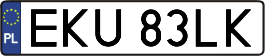 EKU83LK