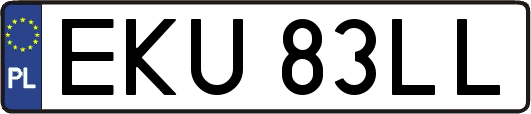 EKU83LL