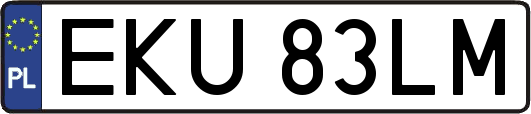 EKU83LM