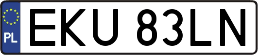 EKU83LN