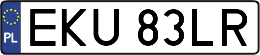 EKU83LR