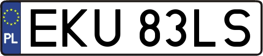 EKU83LS