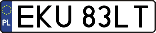 EKU83LT