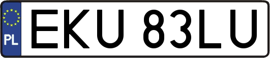 EKU83LU