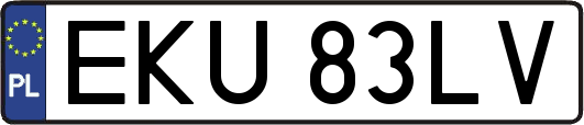 EKU83LV