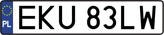 EKU83LW