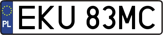 EKU83MC