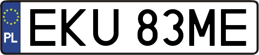 EKU83ME