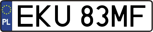 EKU83MF