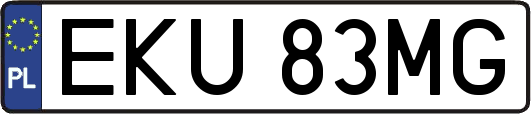 EKU83MG