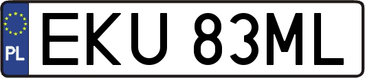 EKU83ML