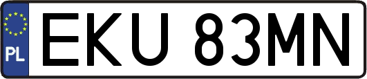 EKU83MN