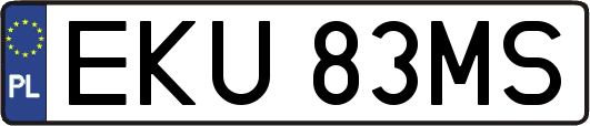 EKU83MS