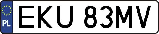 EKU83MV