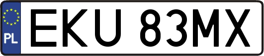 EKU83MX