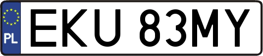 EKU83MY