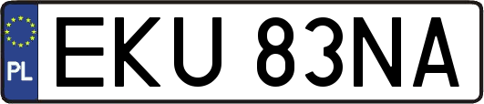 EKU83NA