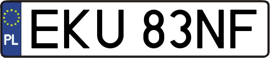 EKU83NF