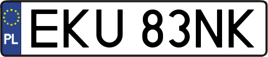 EKU83NK