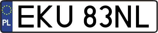EKU83NL