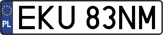 EKU83NM